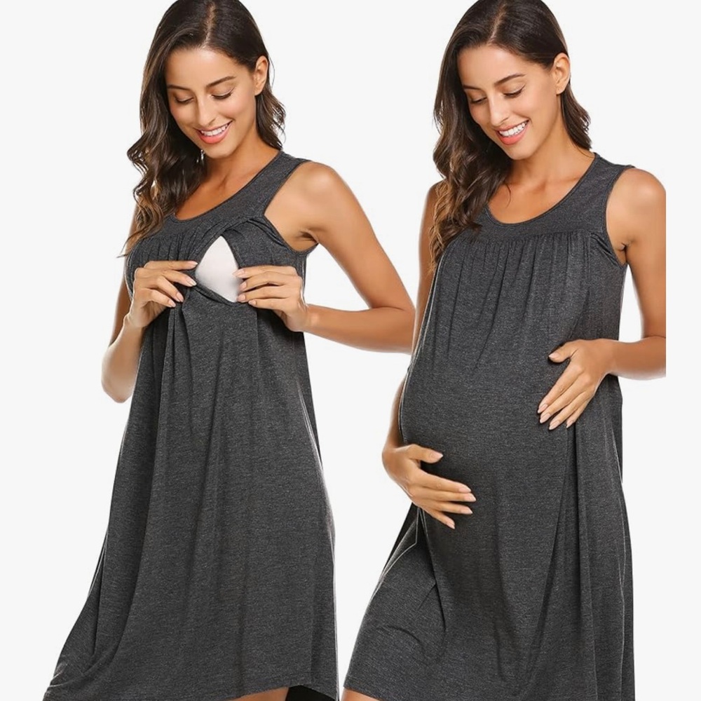 Nursing dress